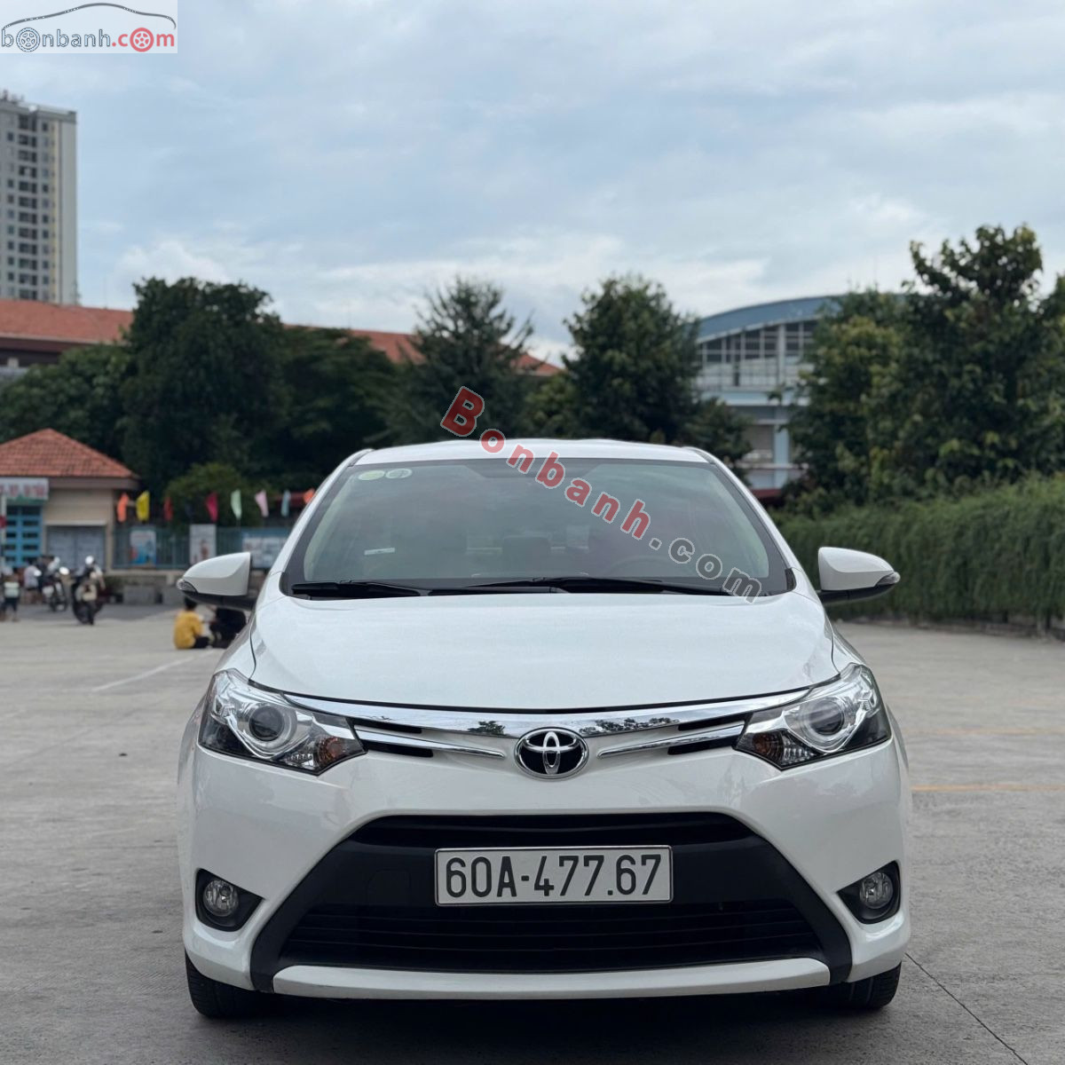 Toyota Vios 1.5G 2018