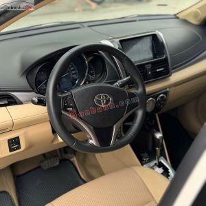 Xe Toyota Vios 1.5G 2018