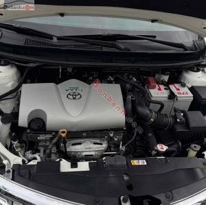 Xe Toyota Vios 1.5G 2018