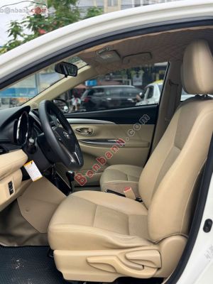 Xe Toyota Vios 1.5G 2018