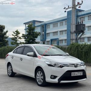 Xe Toyota Vios 1.5G 2018