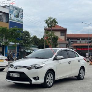 Xe Toyota Vios 1.5G 2018