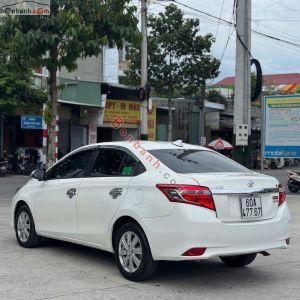 Xe Toyota Vios 1.5G 2018