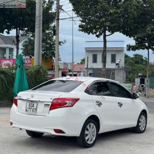 Xe Toyota Vios 1.5G 2018