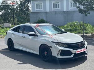 Xe Honda Civic 1.5L Vtec Turbo 2017