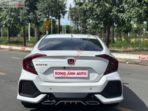 Xe Honda Civic 1.5L Vtec Turbo 2017