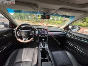 Xe Honda Civic 1.5L Vtec Turbo 2017