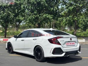 Xe Honda Civic 1.5L Vtec Turbo 2017
