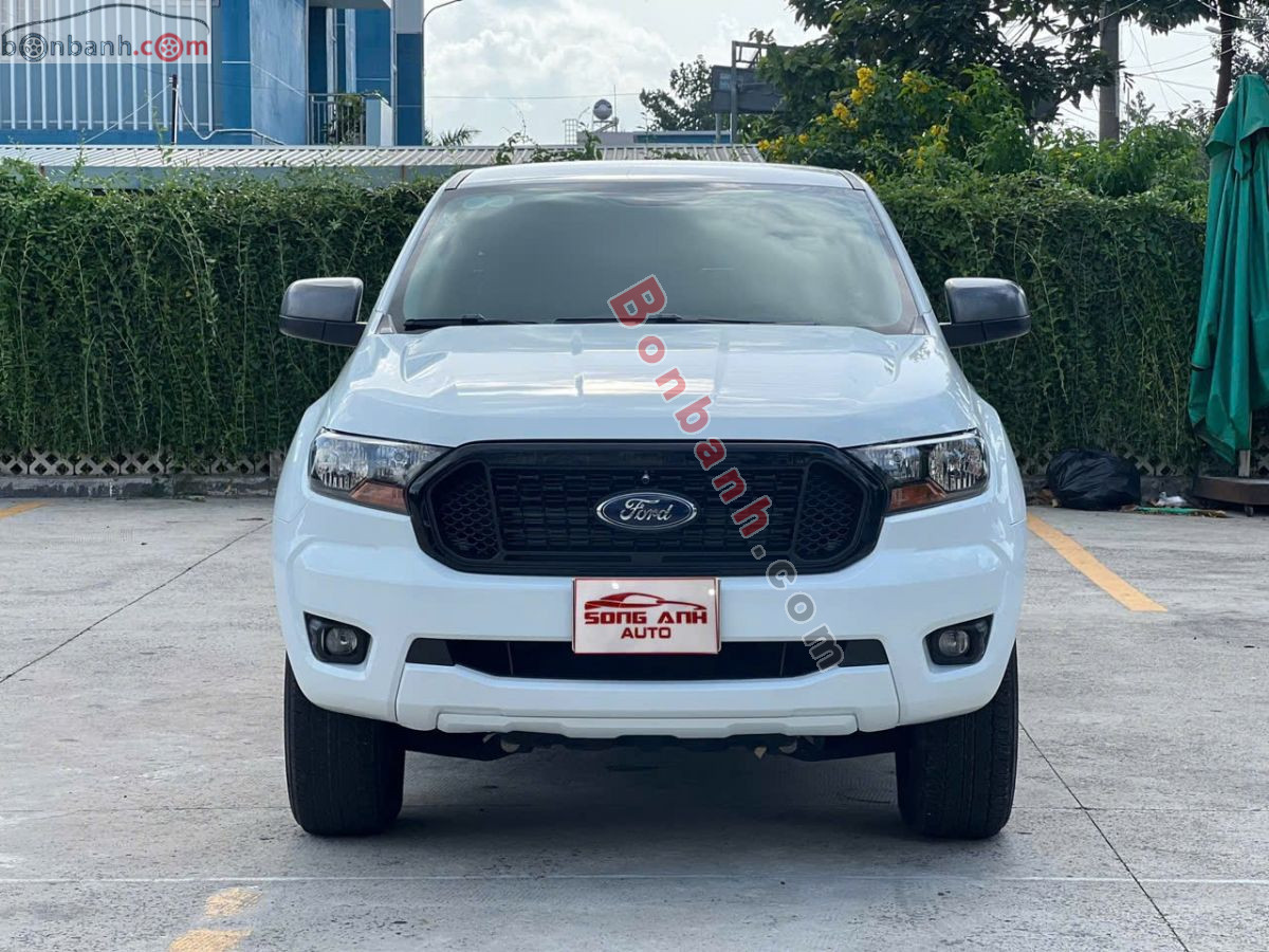 Ford Ranger XLS 2.2L 4x2 AT 2021