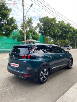 Xe Peugeot 5008 1.6 AT 2018