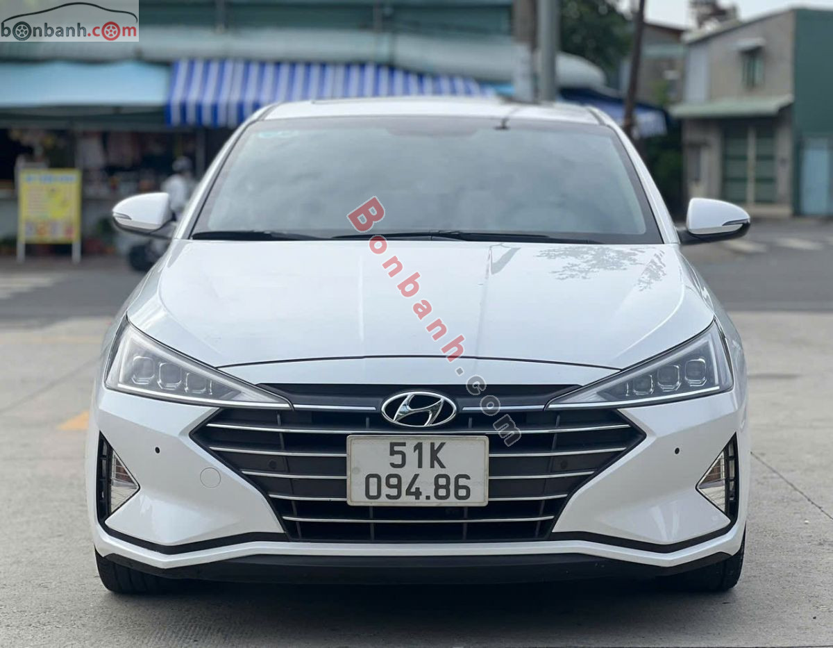 Hyundai Elantra 2.0 AT 2019