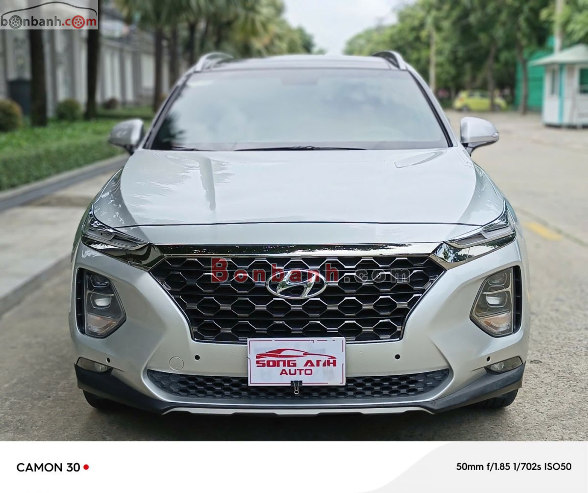 Hyundai SantaFe Premium 2.4L HTRAC 2020