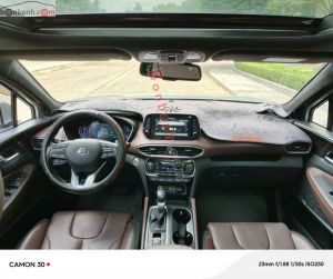 Xe Hyundai SantaFe Premium 2.4L HTRAC 2020