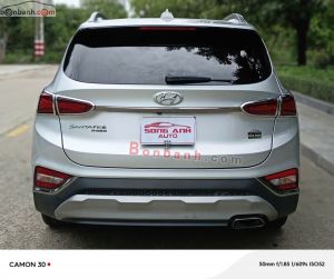 Xe Hyundai SantaFe Premium 2.4L HTRAC 2020