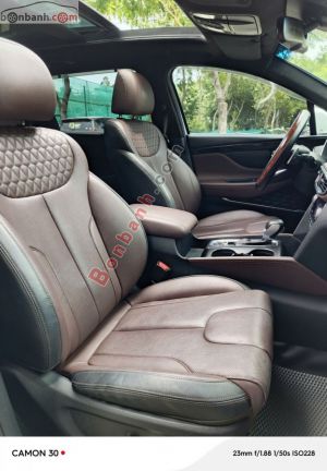 Xe Hyundai SantaFe Premium 2.4L HTRAC 2020