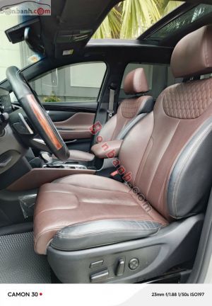 Xe Hyundai SantaFe Premium 2.4L HTRAC 2020
