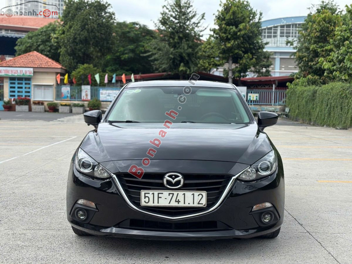 Mazda 3 1.5 AT 2016
