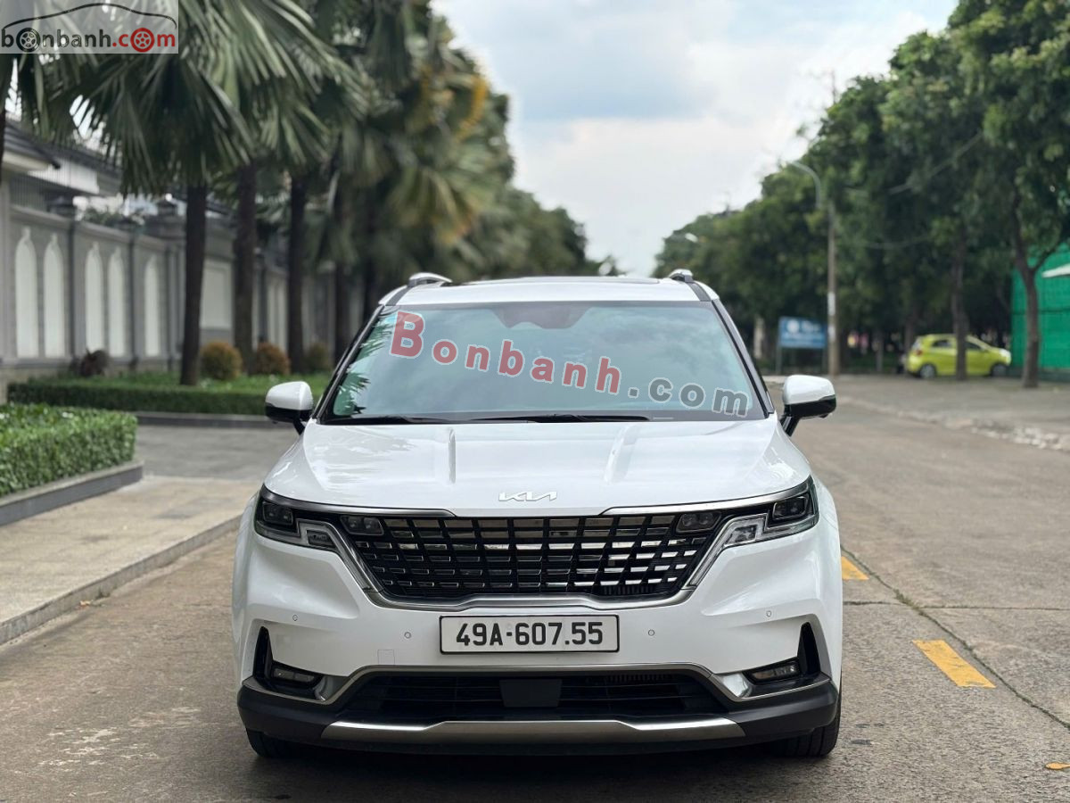 Kia Carnival Signature 2.2D 2023