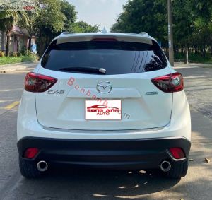 Xe Mazda CX5 2.5 AT 2016