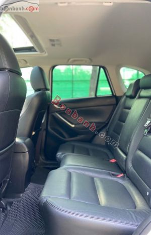 Xe Mazda CX5 2.5 AT 2016