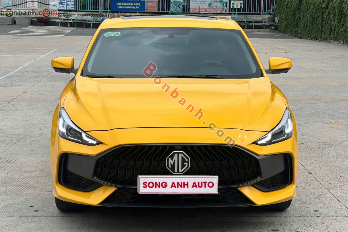 MG 5 Luxury 1.5 AT 2023