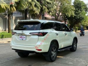Xe Toyota Fortuner 2.7V 4x2 AT 2020