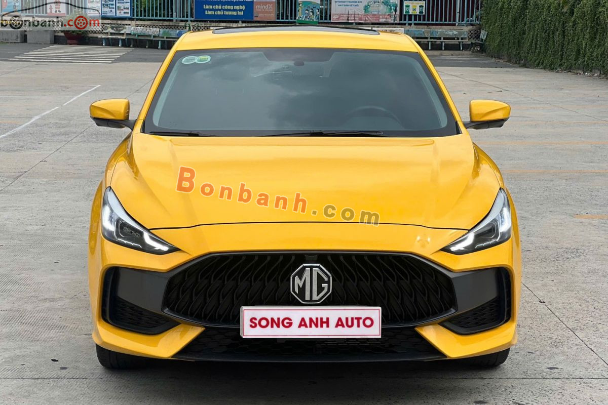 MG 5 Luxury 1.5 AT 2023