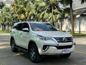Xe Toyota Fortuner 2.7V 4x2 AT 2020
