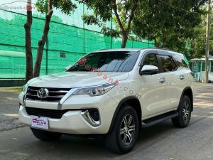 Xe Toyota Fortuner 2.7V 4x2 AT 2020
