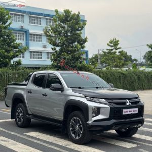 Xe Mitsubishi Triton 4x4 AT Mivec 2019