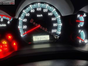 Xe Toyota Fortuner 2.5G 2015