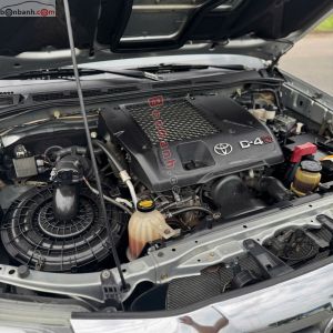 Xe Toyota Fortuner 2.5G 2015