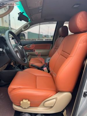 Xe Toyota Fortuner 2.5G 2015