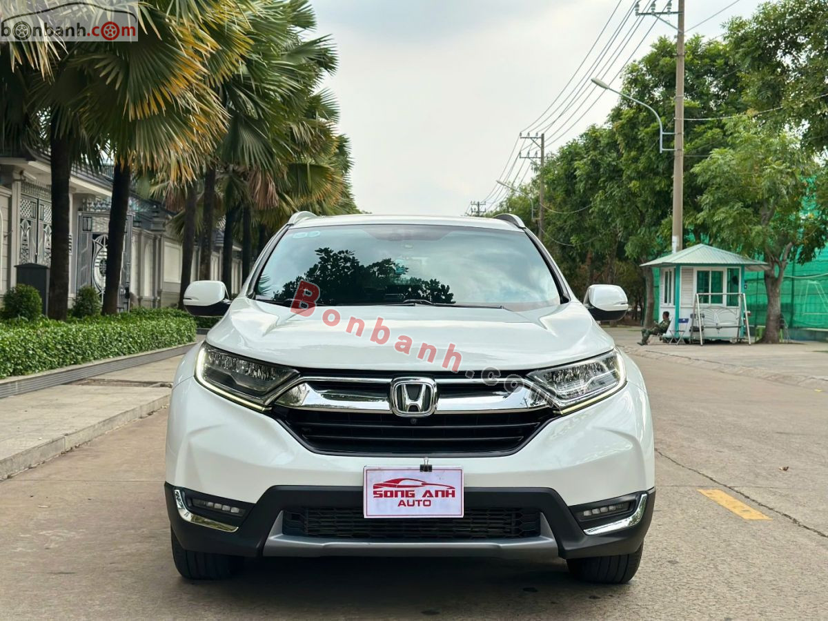 Honda CRV L 2019