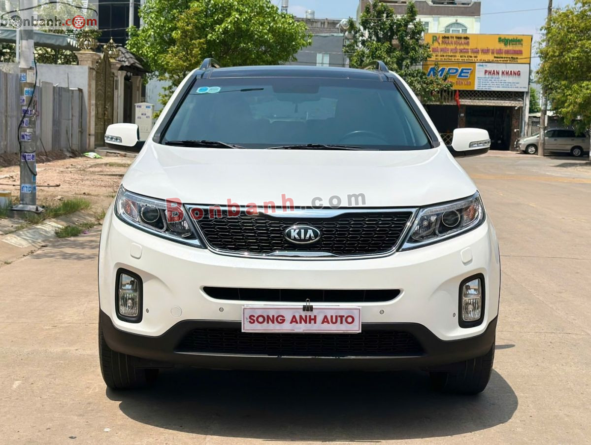 Kia Sorento GATH 2016