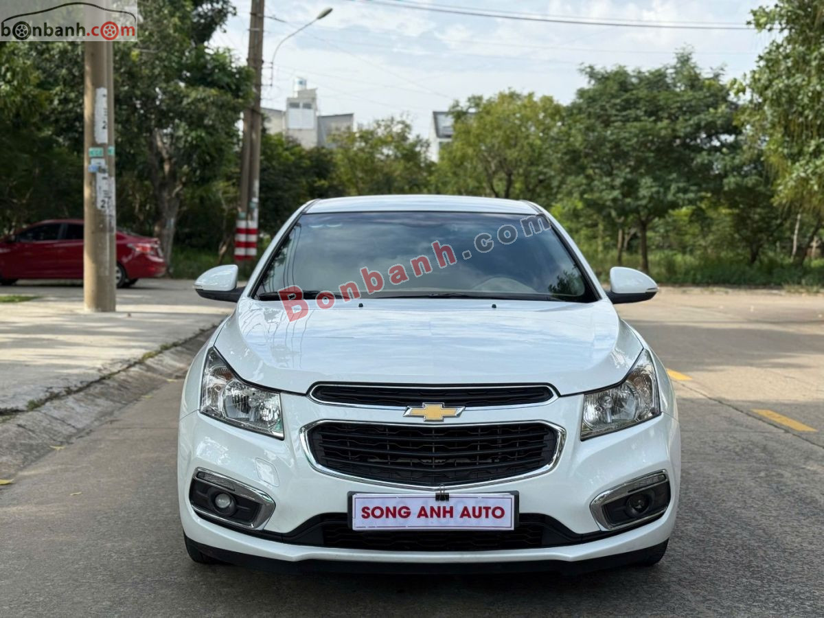 Chevrolet Cruze LT 1.6L 2017