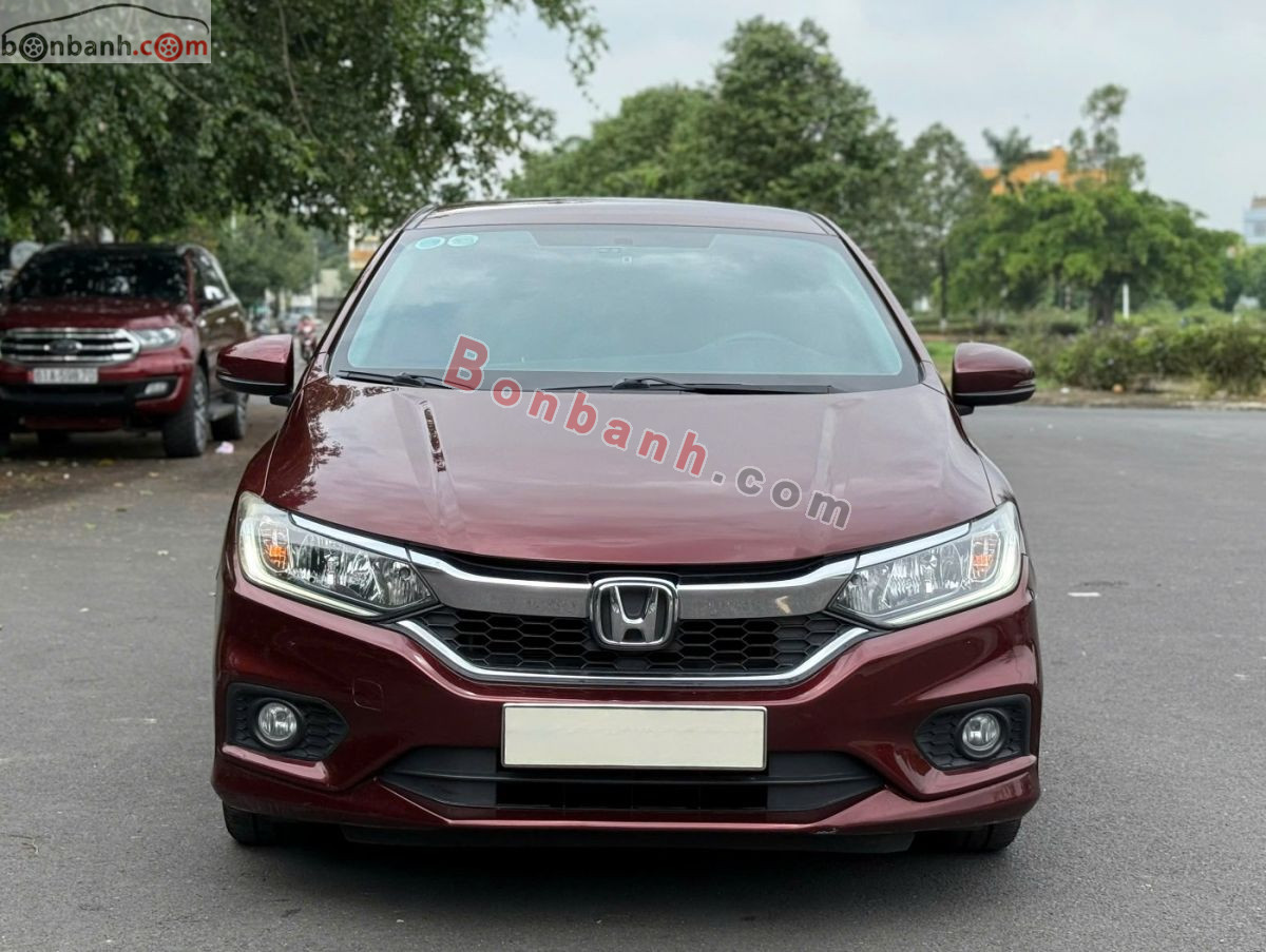 Honda City 1.5 2019