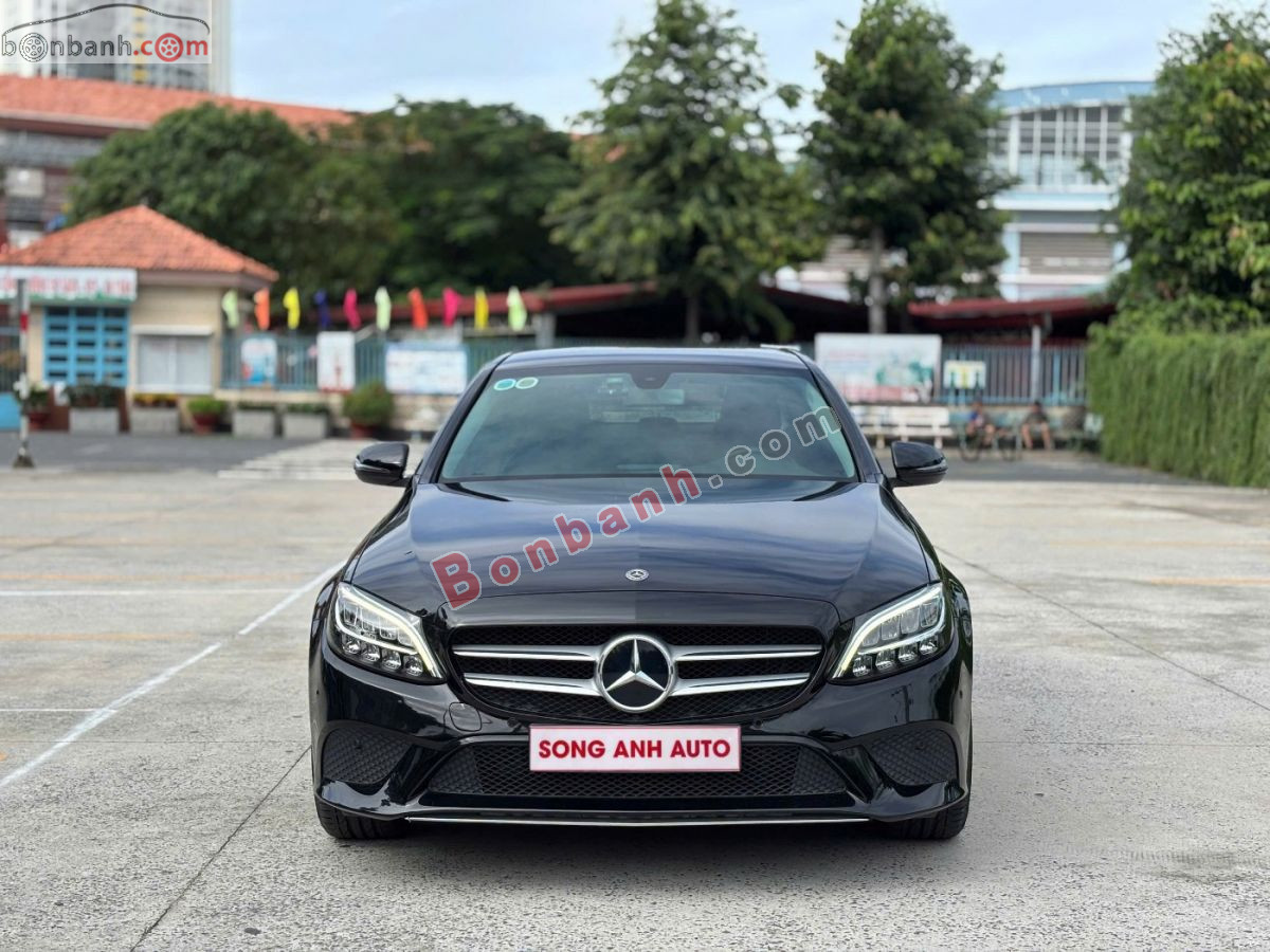 Mercedes Benz C class C200 2018