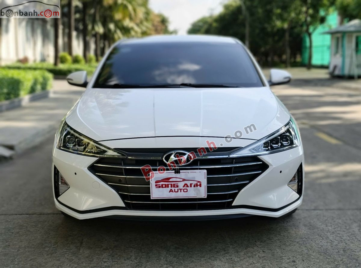 Hyundai Elantra 2.0 AT 2021