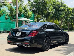 Xe Mercedes Benz S class S400L 2016