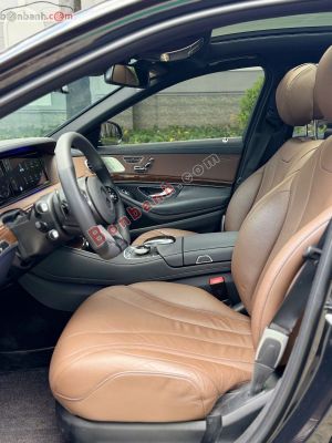 Xe Mercedes Benz S class S400L 2016