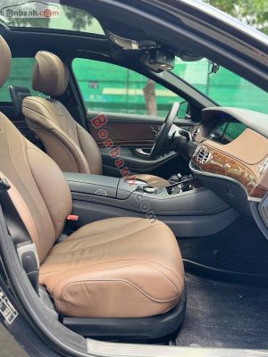 Xe Mercedes Benz S class S400L 2016