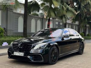Xe Mercedes Benz S class S400L 2016