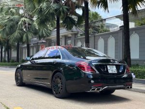 Xe Mercedes Benz S class S400L 2016