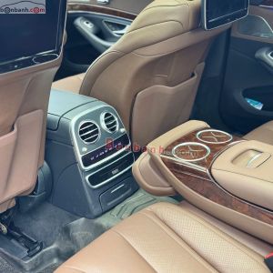 Xe Mercedes Benz S class S400L 2016