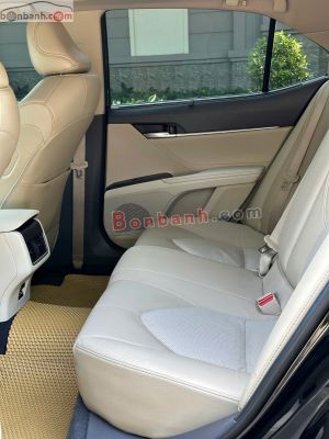 Xe Toyota Camry 2.5Q 2022