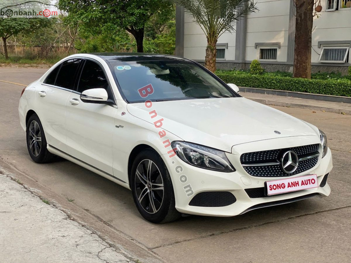 Mercedes Benz C class C200 2018