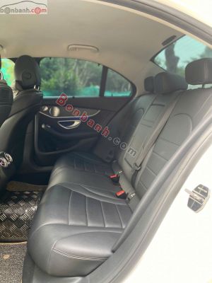 Xe Mercedes Benz C class C200 2018