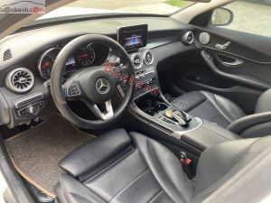 Xe Mercedes Benz C class C200 2018