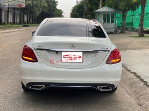 Xe Mercedes Benz C class C200 2018
